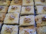 Kadayif mit Walnüssen - Rezept