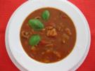 Fischsuppe "alla fantasia" - Rezept