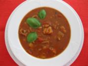 Fischsuppe "alla fantasia" - Rezept