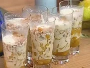 Birnenkompott mit Milchschaum - Rezept - Bild Nr. 9