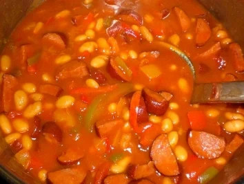 " FIXE "  PARTYSUPPE - Rezept