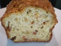 Cake mit Tomaten, Mozarella u. Basilikum - Rezept - Bild Nr. 3