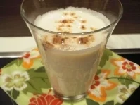 Rezept: Heiße Bananenmilch Heiße Bananenmilch - Rezept