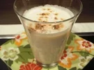 Heiße Bananenmilch - Rezept