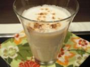 Heiße Bananenmilch - Rezept