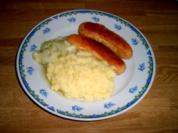 Gefüllte Knackwürste - Rezept