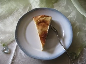 Rezept: Schmand-Quarkkuchen Schmand-Quarkkuchen - Rezept