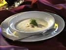 Käsesuppe - Rezept