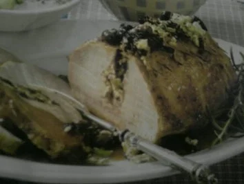 Würziger Hirtenbraten - Rezept