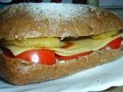 Rezept: Burger: Mare de Calamar Burger: Mare de Calamar - Rezept