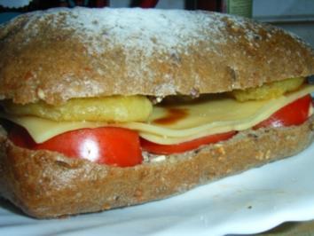 Burger Mare de Calamar