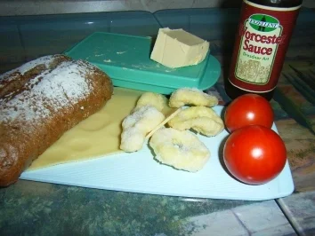 Rezept: Burger: Mare de Calamar Bild Nr. 2 Burger: Mare de Calamar - Rezept - Bild Nr. 2