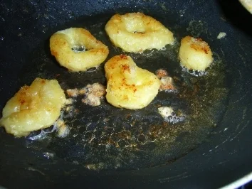 Rezept: Burger: Mare de Calamar Bild Nr. 3 Burger: Mare de Calamar - Rezept - Bild Nr. 3