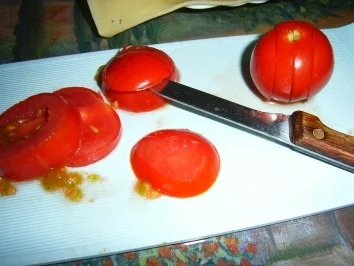 Rezept: Burger: Mare de Calamar Bild Nr. 4 Burger: Mare de Calamar - Rezept - Bild Nr. 4