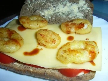 Rezept: Burger: Mare de Calamar Bild Nr. 6 Burger: Mare de Calamar - Rezept - Bild Nr. 6