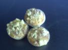 Bananenmuffins mit Streusel - Rezept