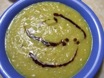 Kürbissuppe - Rezept