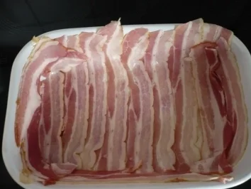 Birnenauflauf mit Speck - Rezept - Bild Nr. 5