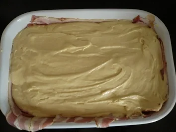 Birnenauflauf mit Speck - Rezept - Bild Nr. 3