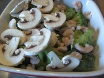 Aufläufe/ Überbackenes: Überbackener Broccoli - Rezept - Bild Nr. 2