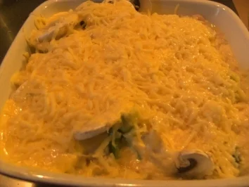 Aufläufe/ Überbackenes: Überbackener Broccoli - Rezept - Bild Nr. 3