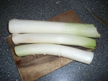 Lauch-Creme-Gemüse - Rezept - Bild Nr. 2