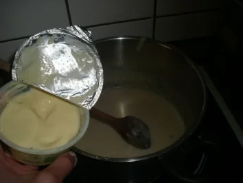 Lauch-Creme-Gemüse - Rezept - Bild Nr. 5