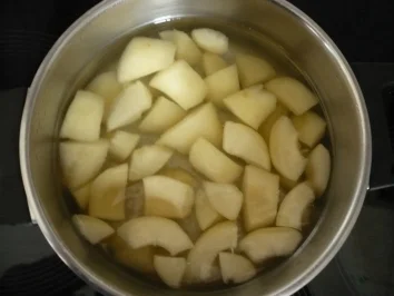 Rezept: Birnen -Kompott Bild Nr. 2 Birnen -Kompott - Rezept - Bild Nr. 2