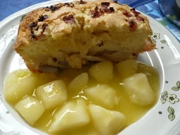 Rezept: Birnen -Kompott Birnen -Kompott - Rezept