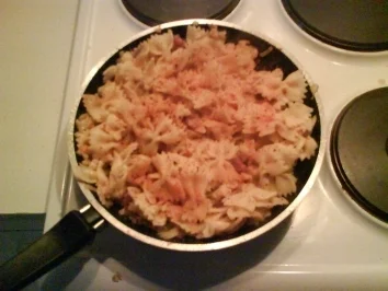 Rezept: Nudeln: Afrikanische Bratnudeln Bild Nr. 4 Nudeln: Afrikanische Bratnudeln - Rezept - Bild Nr. 4