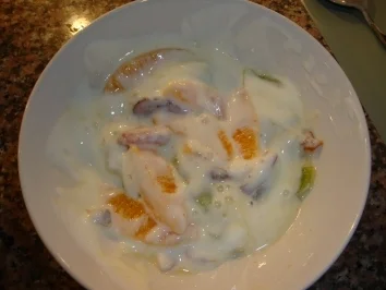 Avocado trifft Früchtchen zum Frühstück - Rezept - Bild Nr. 5