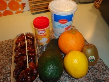 Avocado trifft Früchtchen zum Frühstück - Rezept - Bild Nr. 2