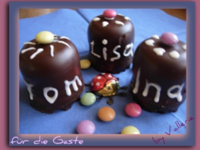 Mohrenköpfe Rezepte