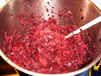 Rothohl die ???? Variante - Rezept