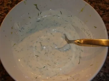 Avocados mit Shrimps - Rezept - Bild Nr. 3