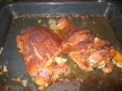 Fleisch: Haxe - Rezept