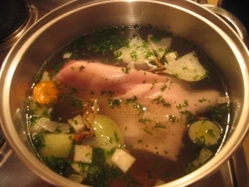 Fleisch: Haxe - Rezept - Bild Nr. 3