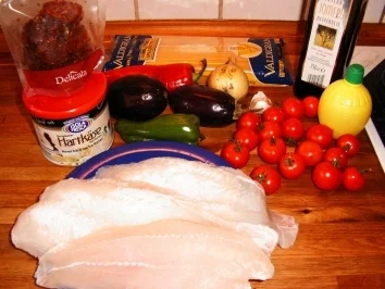 Rezept: Pangasiusfilet im Käsemantel Pangasiusfilet im Käsemantel - Rezept