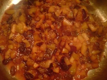 Marmelade "Weihnachtszauber" - Rezept - Bild Nr. 2