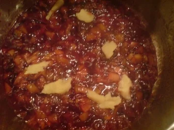 Marmelade "Weihnachtszauber" - Rezept - Bild Nr. 3