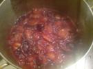 Marmelade "Zwetschge-Schokolade" - Rezept