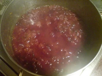 Marmelade "Pflaume-Apfel" - Rezept - Bild Nr. 2