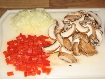 Hack-Gemüse-Auflauf - Rezept - Bild Nr. 2