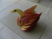 SNACK - Uta's Apfel-Schwan - Rezept