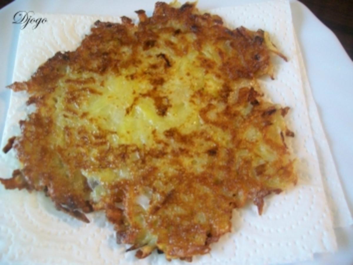 Kartoffel-Puffer - Rezept - Bild Nr. 2