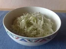Krautsalat - Rezept