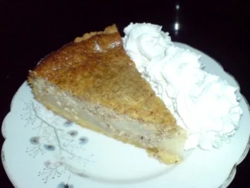 Rezept: Birnentorte Bild Nr. 3 Birnentorte - Rezept - Bild Nr. 3