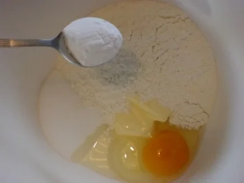 Rezept: Birnentorte Bild Nr. 4 Birnentorte - Rezept - Bild Nr. 4