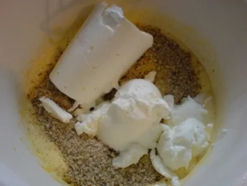 Rezept: Birnentorte Bild Nr. 13 Birnentorte - Rezept - Bild Nr. 13