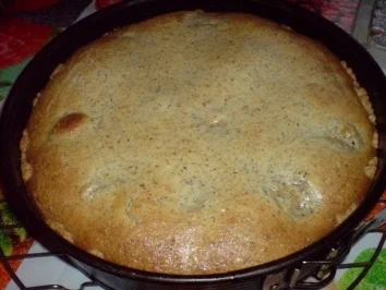 Rezept: Birnentorte Bild Nr. 16 Birnentorte - Rezept - Bild Nr. 16